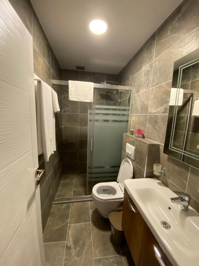 Hotel Kolonja'S Debar Bagian luar foto