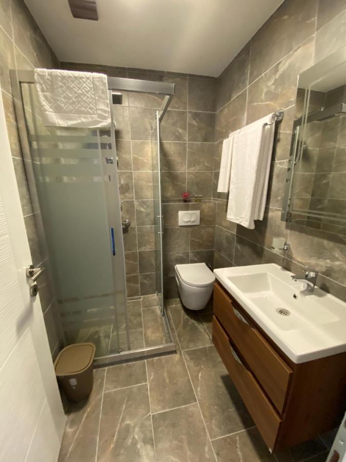 Hotel Kolonja'S Debar Bagian luar foto