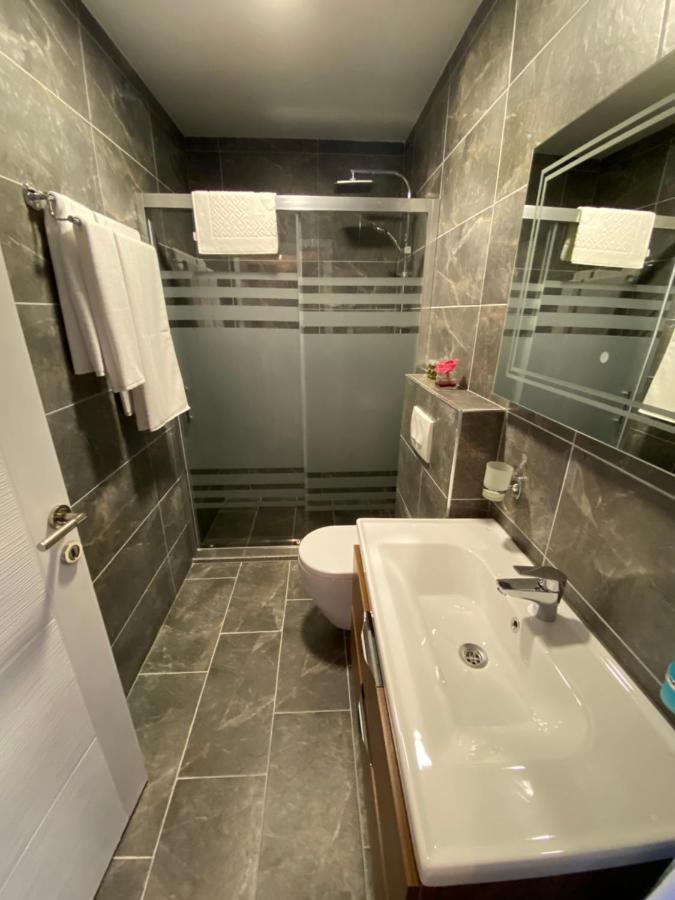 Hotel Kolonja'S Debar Bagian luar foto