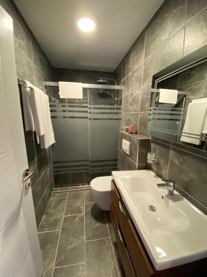 Hotel Kolonja'S Debar Bagian luar foto